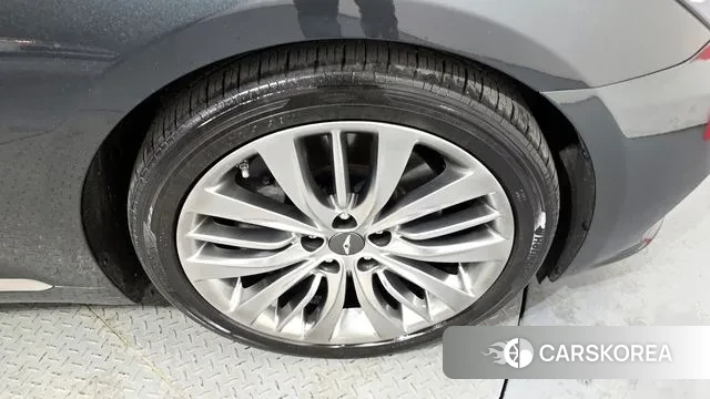 Genesis G80 id 3636811 из Кореи 15