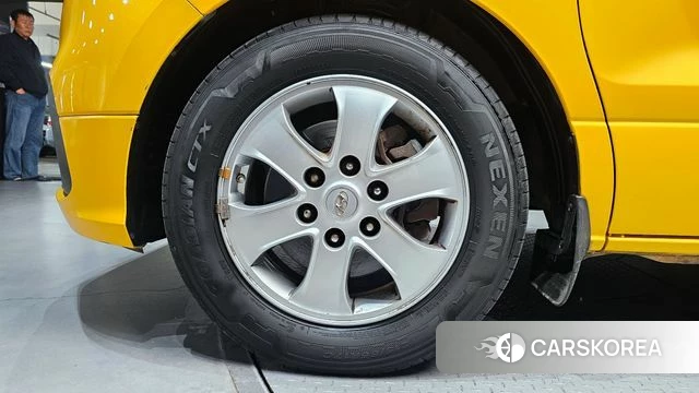Hyundai The New Grand Starex id 4285690 из Кореи 15