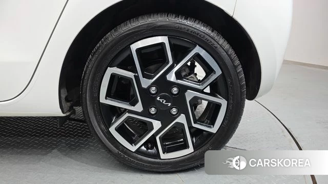 Kia The New Kia Ray id 3851171 из Кореи 15