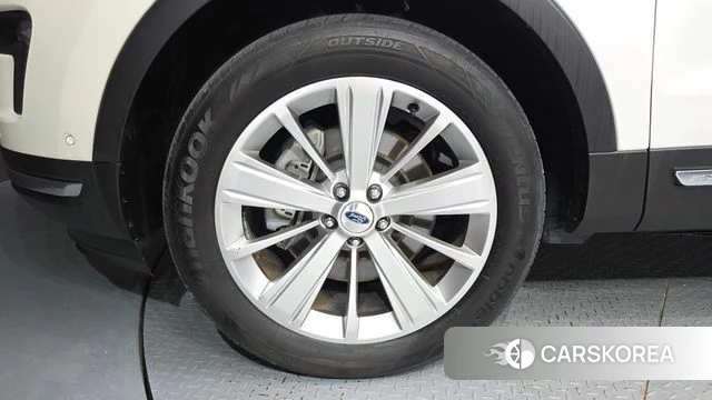 Ford Explorer id 4770423 из Кореи 29