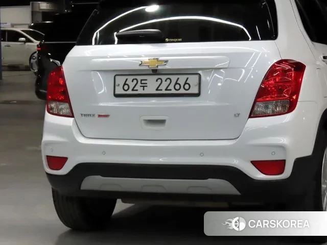 Chevrolet (GM Daewoo) The New Trax id 3723623 из Кореи 15