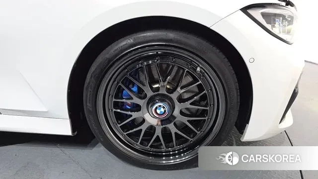 BMW 3 Series (G20) id 2984627 из Кореи 15