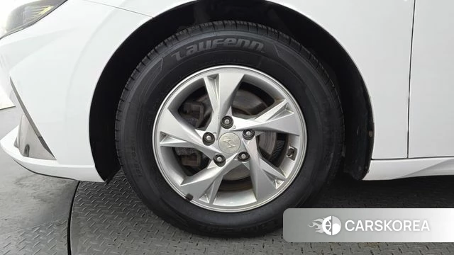 Hyundai Avante (CN7) id 4344203 из Кореи 15