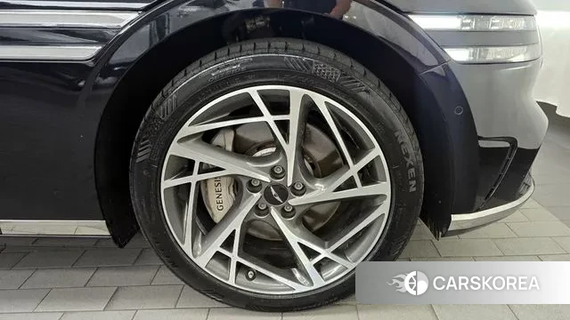 Genesis G90 (RS4) id 2989414 из Кореи 15