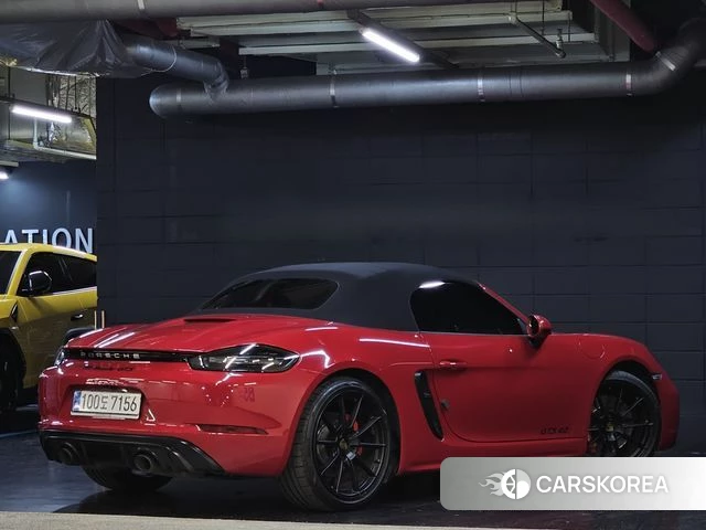 Porsche 718 Boxster id 3965478 из Кореи 15