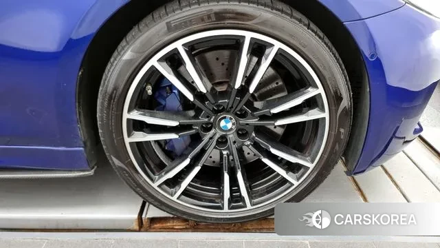 BMW M5 (F90) id 3038743 из Кореи 15