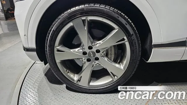 Genesis GV80 id 2789460 из Кореи 15