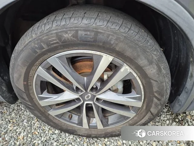 Renault Korea (Samsung) The New QM6 id 3261704 из Кореи 15