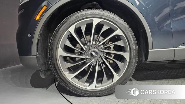 Lincoln Aviator 2nd generation id 4650959 из Кореи 15