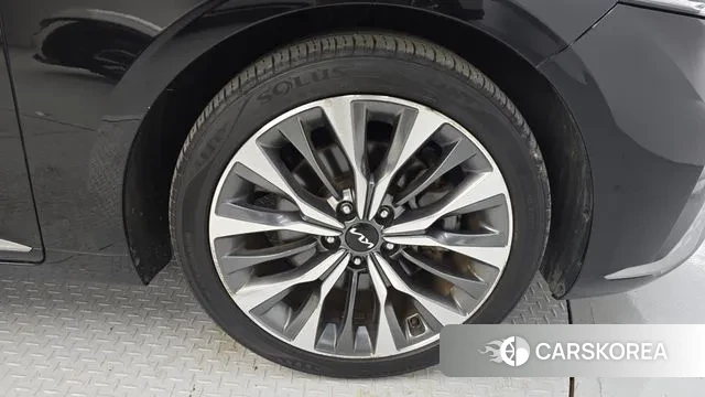 Kia K8 id 3443312 из Кореи 15