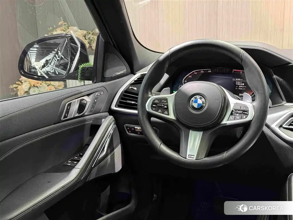 BMW X6 id 4679837 из Китая 16