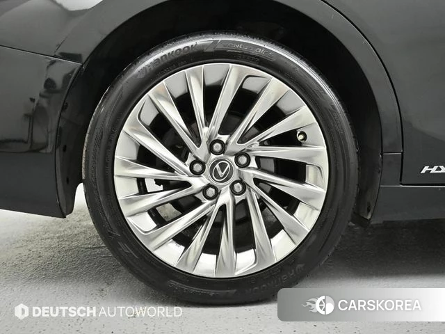 Lexus ES300h 7th generation id 4780845 из Кореи 15