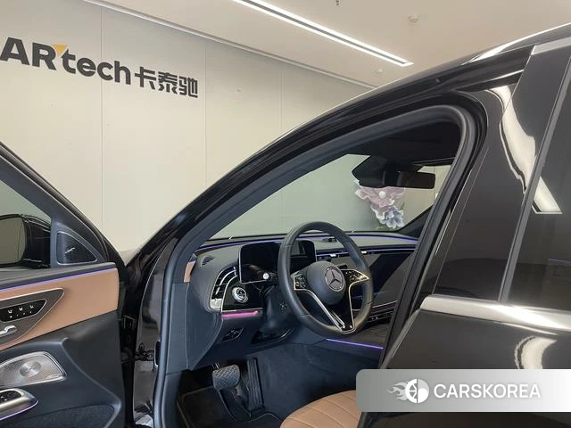 Mercedes-Benz E-class id 4272270 из Китая 22