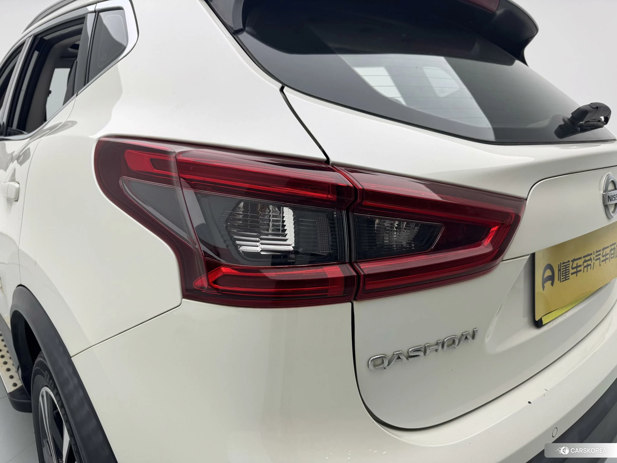 Nissan Qashqai id 4440441 из Китая 23