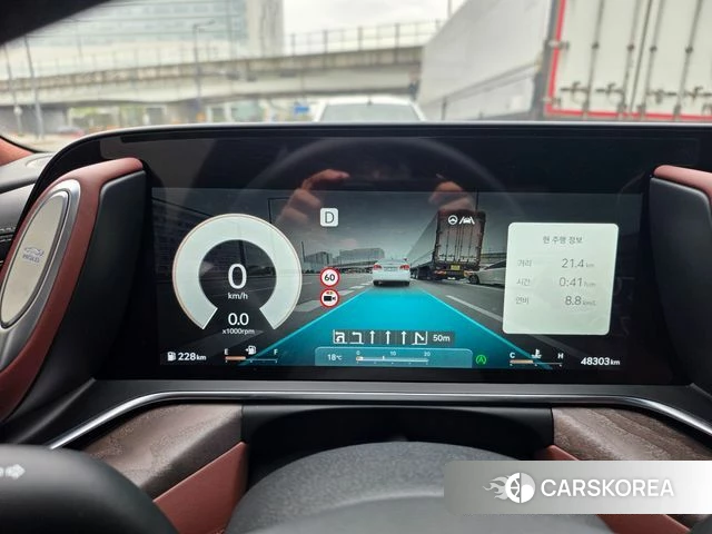 Genesis G90 (RS4) id 3963970 из Кореи 7