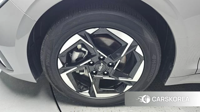 Kia The New K5 3rd generation id 4767311 из Кореи 27