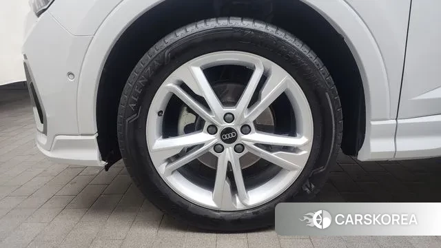 Audi Q3 (F3) id 3581180 из Кореи 15