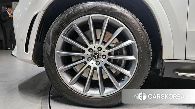 Mercedes-Benz GLE-Class W167 id 4268140 из Кореи 25