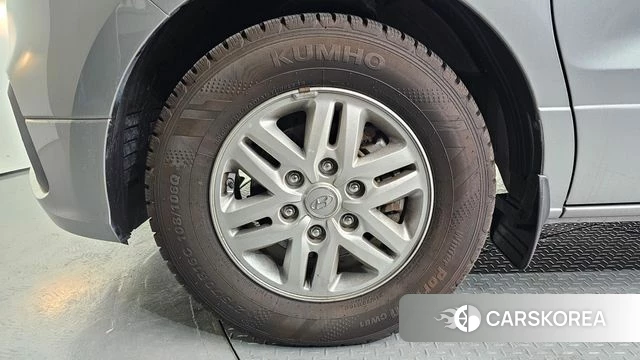 Hyundai The New Grand Starex id 3813998 из Кореи 15