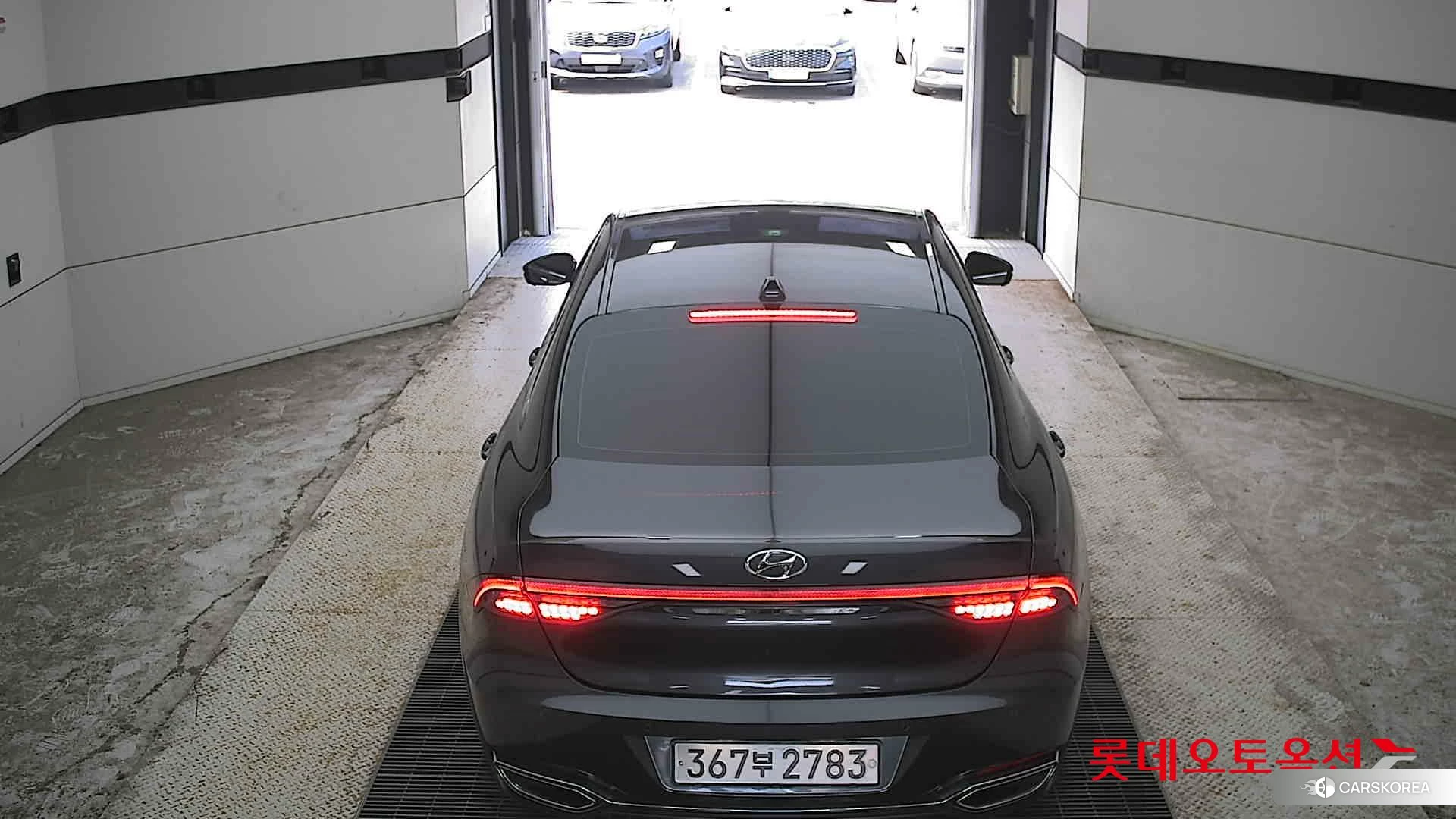 Hyundai Grandeur id 4664265 из Кореи 32