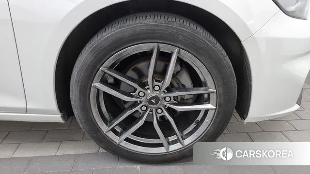 Chevrolet (GM Daewoo) All New Malibu id 3188367 из Кореи 15