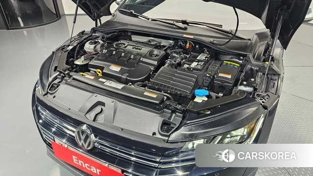 Volkswagen Arteon id 4698380 из Кореи 29