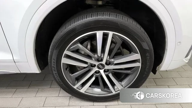 Audi Q5 (FY) id 3390157 из Кореи 15