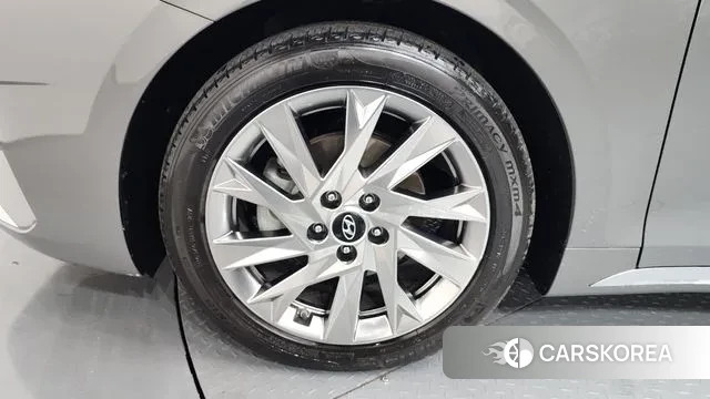 Hyundai The New Grandeur IG Hybrid id 3514393 из Кореи 15