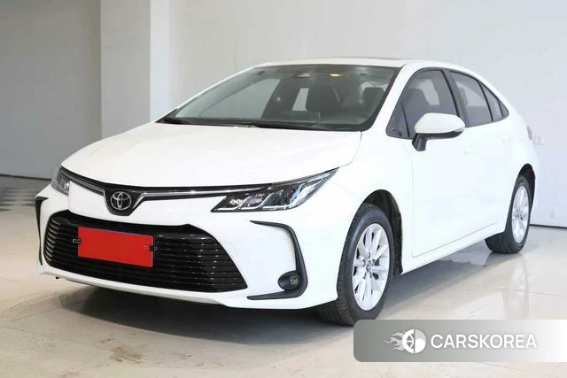 Toyota Corolla id 4291126 из Китая 13
