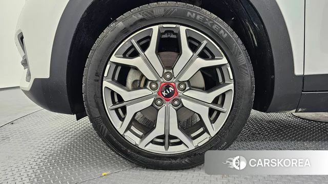 Kia Seltos id 4371455 из Кореи 15