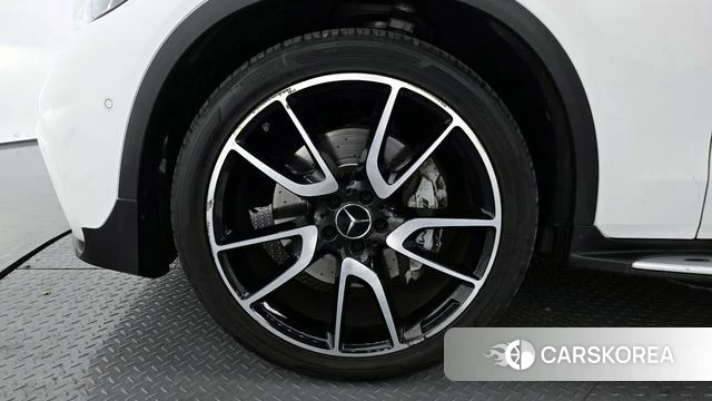 Mercedes-Benz GLC-Class X253 id 3844750 из Кореи 15