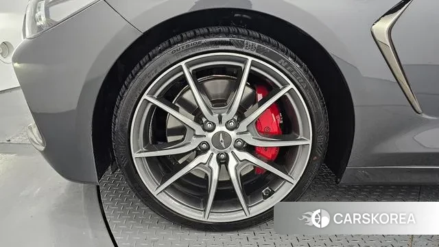 Genesis G70 id 3307899 из Кореи 15