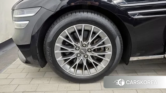 Genesis G80 (RG3) id 3691709 из Кореи 15