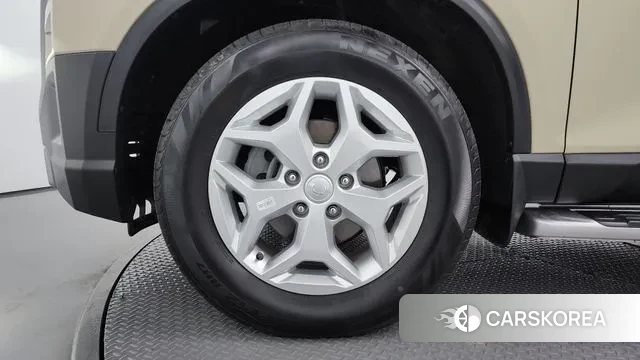 Ssangyong The New Rexton Sport id 3164049 из Кореи 15