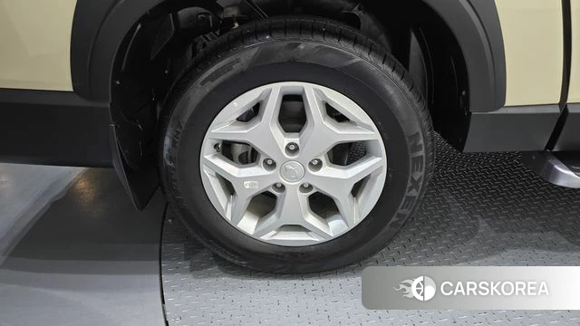 Ssangyong The New Rexton Sports Cannes id 4739901 из Кореи 29
