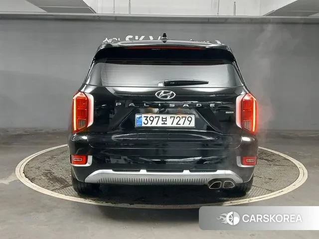 Hyundai Palisade id 3788445 из Кореи 15