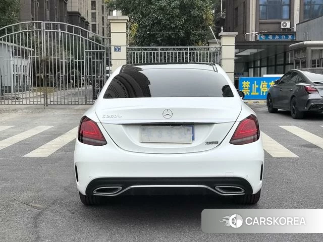 Mercedes-Benz Class C 2021 Белый из Китая, фото 5