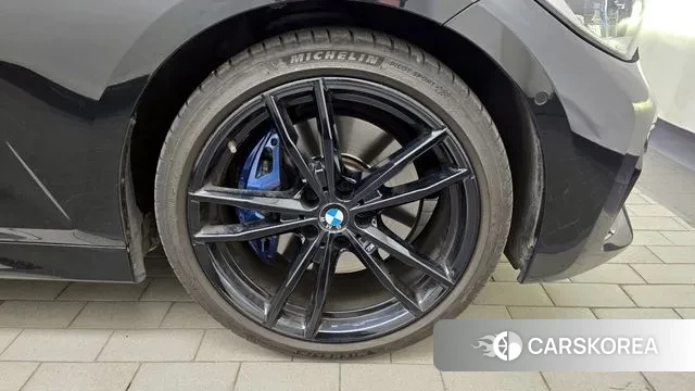 BMW 3 Series (G20) id 3766218 из Кореи 15