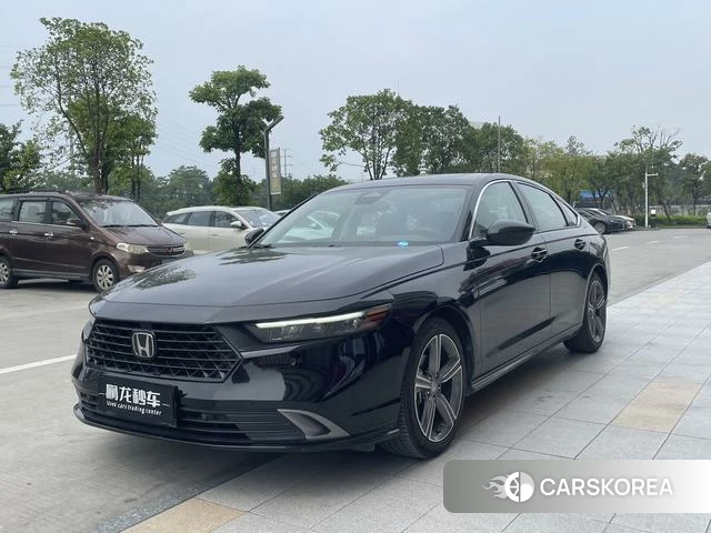 Honda Accord 2025 Черный из Китая, фото 5