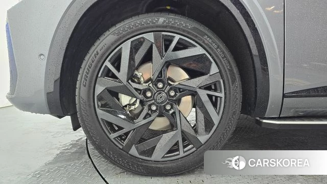 Renault Korea (Samsung) Grand Coleos id 3909365 из Кореи 15