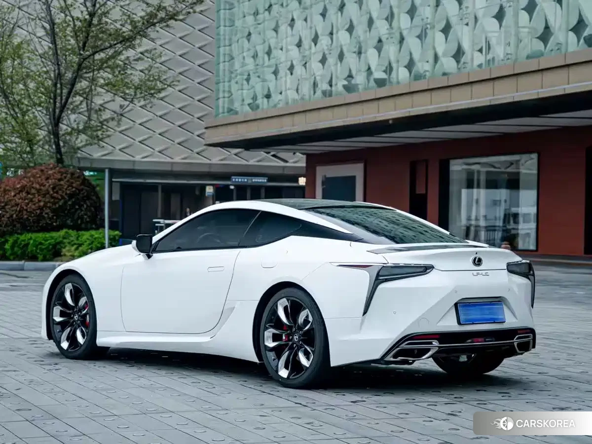 Lexus LC id 4539021 из Китая 20