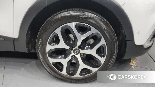 Renault Korea (Samsung) New QM3 id 3641637 из Кореи 15