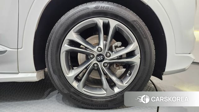 Hyundai Santa Fe TM id 3820519 из Кореи 15