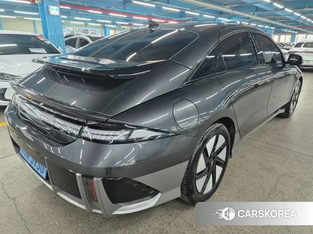 Hyundai Ionic 6 id 3398939 из Кореи 15