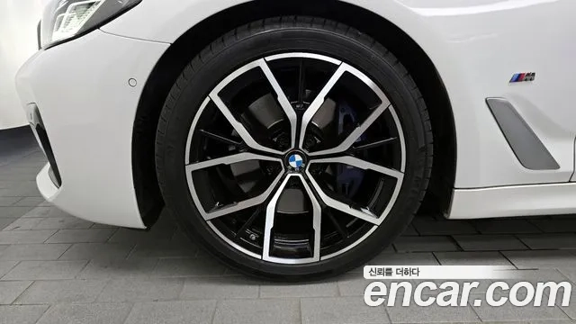 BMW 5 Series (G30) id 2920821 из Кореи 15