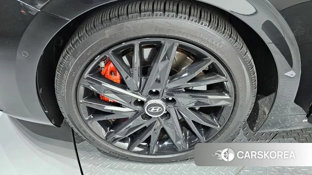 Hyundai The New Grandeur IG id 3812699 из Кореи 15