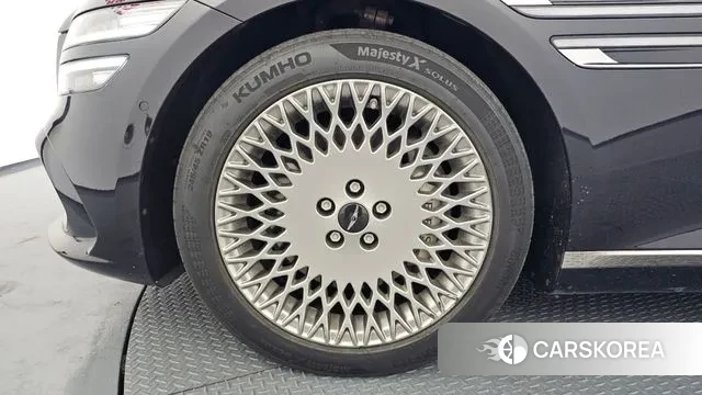 Genesis G80 (RG3) id 3565713 из Кореи 15