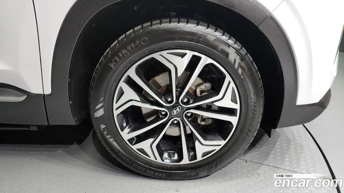 Hyundai Santa Fe TM id 2174203 из Кореи 15