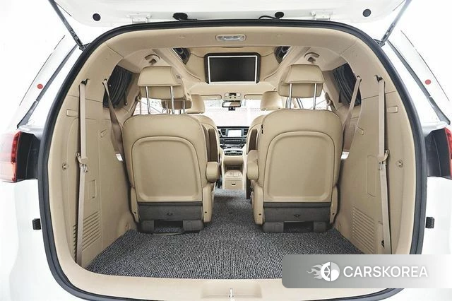 Kia The New Carnival id 3866844 из Кореи 15