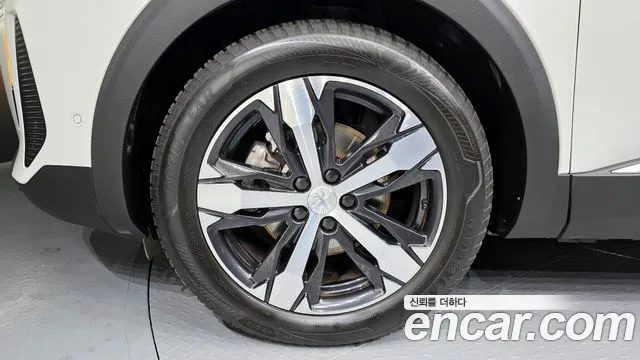 Peugeot 5008 second generation id 2694337 из Кореи 15